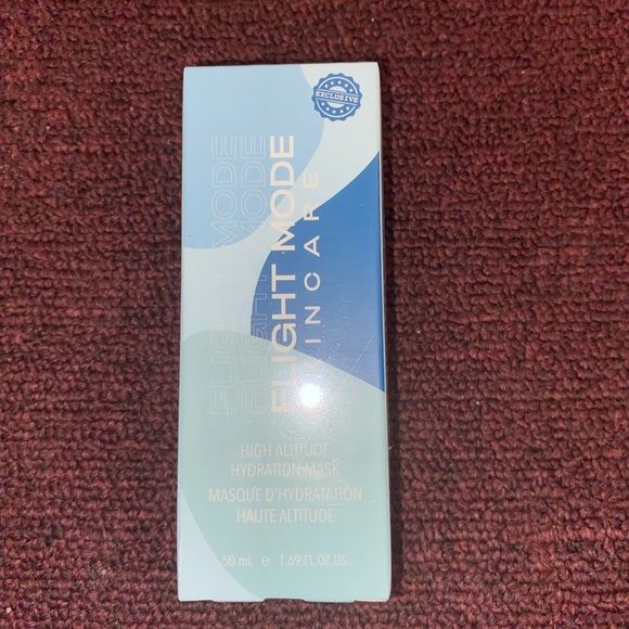 Flight Mode Skincare High Altitude Hydration Mask 1.69 FL.OZ.US. (50 mL) - Picture 2 of 13